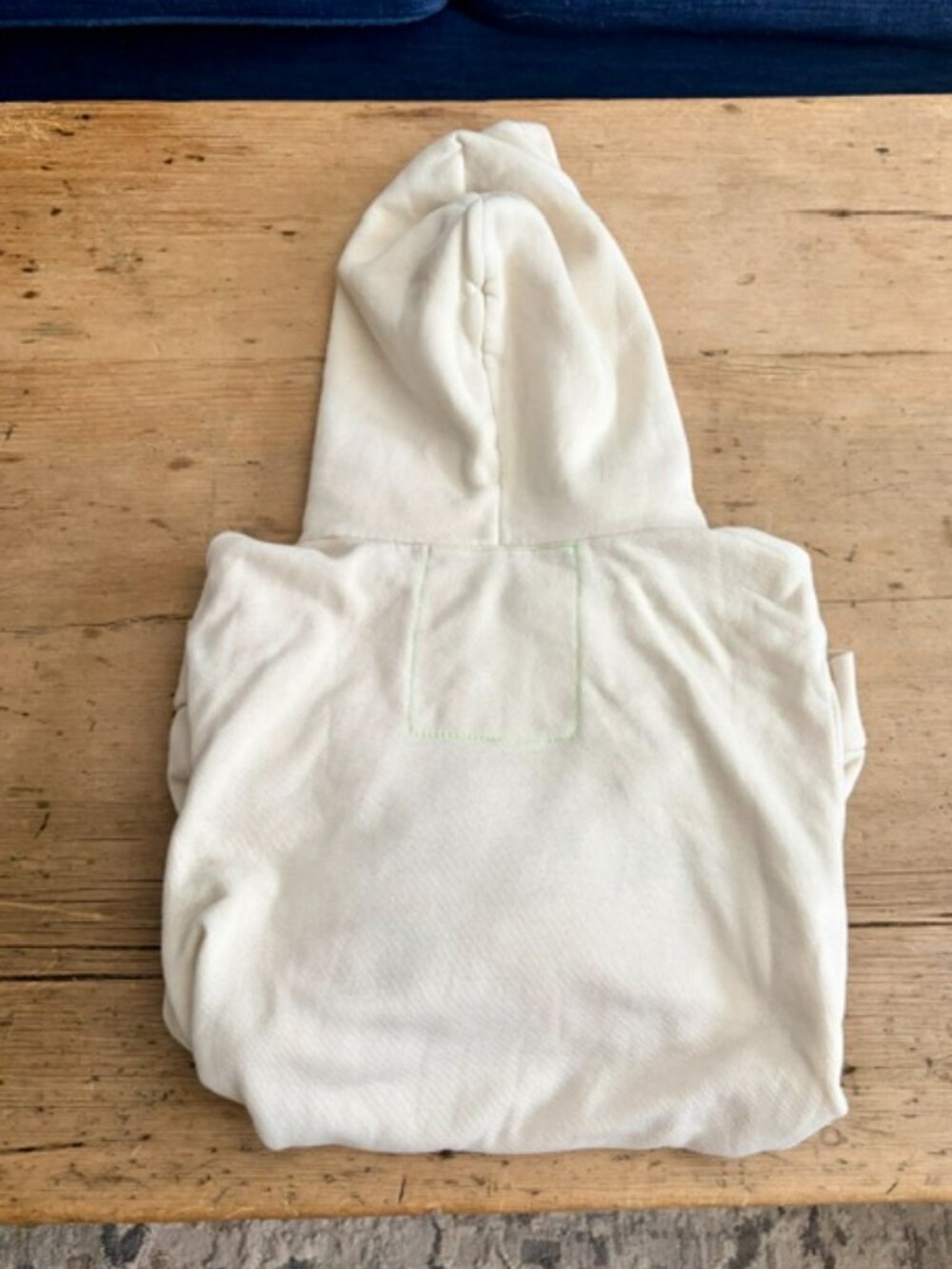 Aviator Nation Rainbow Logo Hoodie Size Medium - Picture 4 of 4